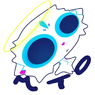 🌟 emoji Kendi’s pack @swettienn Telegram sticker 6 of 8