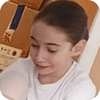 🌟 emoji Ангелинины коленки Telegram sticker 8 of 54