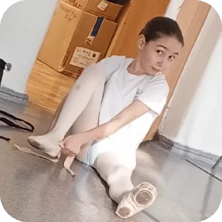 🌟 emoji Ангелинины коленки Telegram sticker 7 of 54