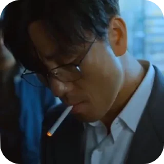 Sticker from Cho Sang-Woo • @Earth928B