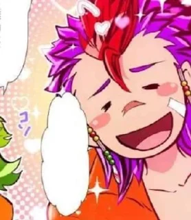 💜 emoji Рокуша слишком прекрасен Telegram sticker 23 of 92