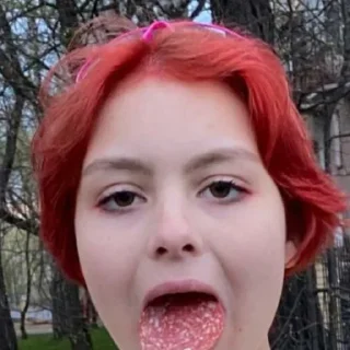 🤩 emoji лукоморова (на каждый день) Telegram sticker 8 of 37