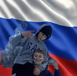 🇷🇺 emoji лукоморова (на каждый день) Telegram sticker 22 of 37