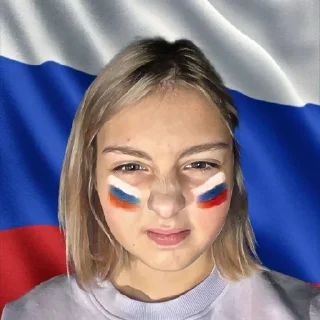 🇷🇺 emoji лукоморова (на каждый день) Telegram sticker 7 of 37