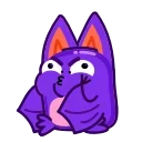 🌈 emoji я не знаю что это, но это странно 2 Telegram sticker 14 of 40