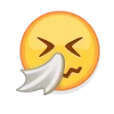 🤧 emoji я не знаю что это, но это странно 2 Telegram sticker 13 of 40