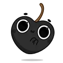 ❤️ emoji я не знаю что это, но это странно 2 Telegram sticker 20 of 40