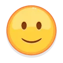 🙂 emoji я не знаю что это, но это странно 2 Telegram sticker 21 of 40