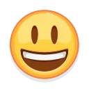😃 emoji я не знаю что это, но это странно 2 Telegram sticker 8 of 40