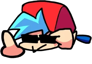😎 emoji бф прикольчики [@okokoktofi] Telegram sticker 7 of 11