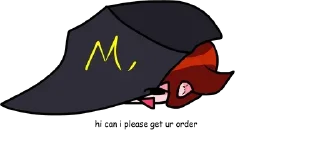 🍟 emoji бф прикольчики [@okokoktofi] Telegram sticker 11 of 11