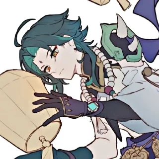 Sticker from °☆Xiao☆°