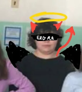 🌟 emoji Надя хуесосина Telegram sticker 4 of 38