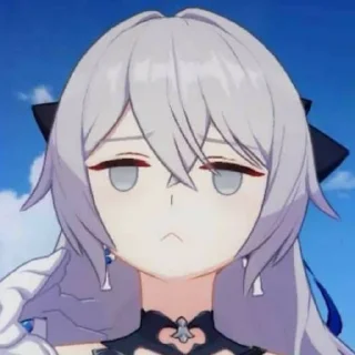 Sticker from Honkai Impact 3rd @podvalshido