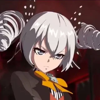 Sticker from Honkai impact!!