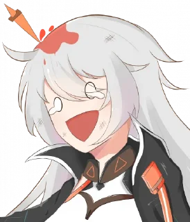 Sticker from Honkai Impact 3rd