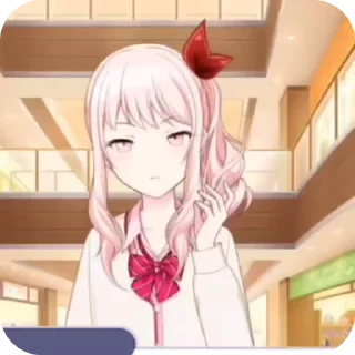 🎧 emoji .｡.:*•Mizuki•*:.｡ | @Katsuwx Telegram sticker 19 of 50