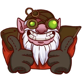 Sticker from DOTA 2