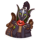 Sticker from Dota 2 - @TgSticker