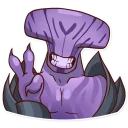 Sticker from Dota 2