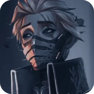 Sticker from :()