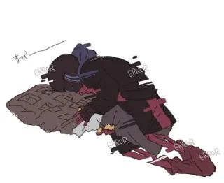 💤 emoji Error Telegram sticker 14 of 15