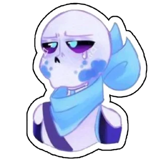 Sticker from Blueink