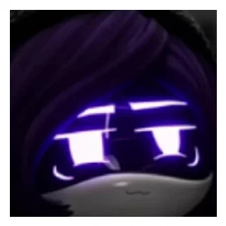Sticker from Murder drones
