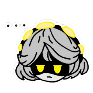 Sticker from "Murder Drones" Stickers @TrouFound