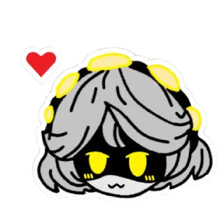 Sticker from "Murder Drones" Stickers @TrouFound