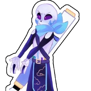 Sticker from Blueink