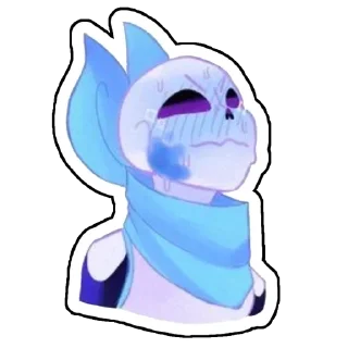Sticker from Blueink