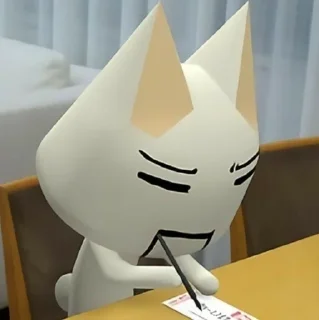 😞 emoji Котики Telegram sticker 11 of 30