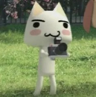 😸 emoji Котики Telegram sticker 18 of 30