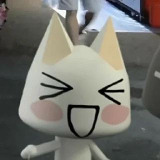 😽 emoji Котики Telegram sticker 10 of 30