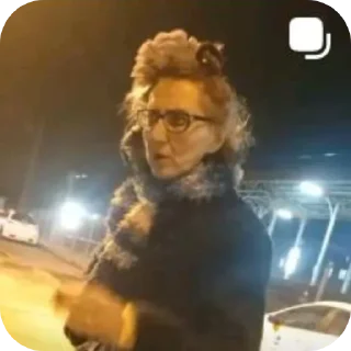 🤳 emoji анна ротовая Telegram sticker 21 of 38