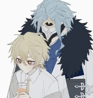 🌟 emoji аякс выеби меня Telegram sticker 10 of 47