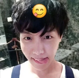 Sticker from ur bangtan bro by mkaarr