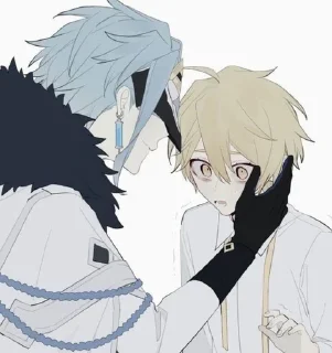 🌟 emoji аякс выеби меня Telegram sticker 9 of 47