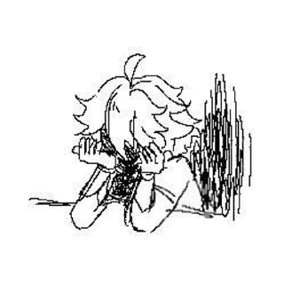 🌟 emoji аякс выеби меня Telegram sticker 17 of 47
