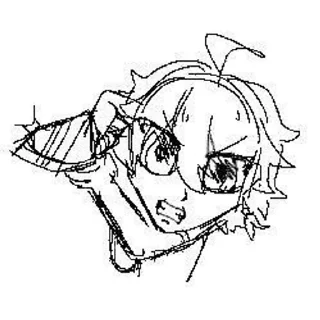 🌟 emoji аякс выеби меня Telegram sticker 24 of 47