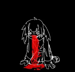 🌟 emoji аякс выеби меня Telegram sticker 22 of 47