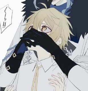 🌟 emoji аякс выеби меня Telegram sticker 2 of 47