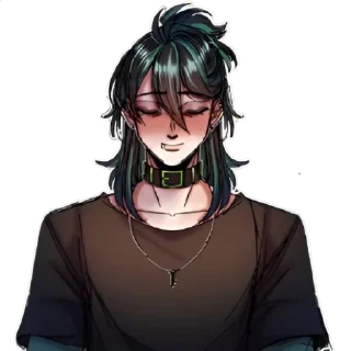 😌 emoji Sol: TKATB @MEDRESSlIght Telegram sticker 14 of 111