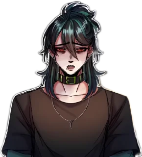 😟 emoji Sol: TKATB @MEDRESSlIght Telegram sticker 4 of 111