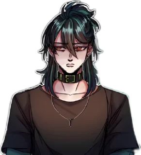 😒 emoji Sol: TKATB @MEDRESSlIght Telegram sticker 16 of 111