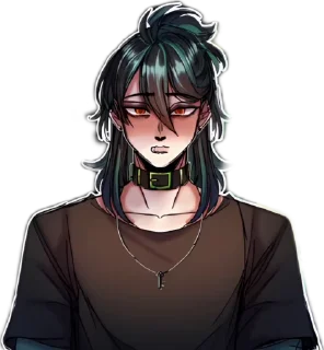 😳 emoji Sol: TKATB @MEDRESSlIght Telegram sticker 3 of 111