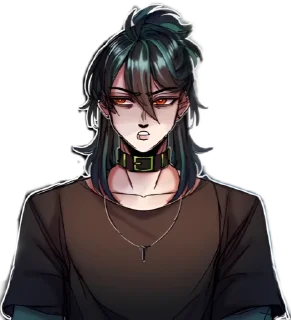 😬 emoji Sol: TKATB @MEDRESSlIght Telegram sticker 23 of 111