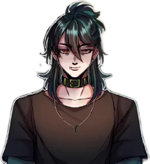😈 emoji Sol: TKATB @MEDRESSlIght Telegram sticker 20 of 111
