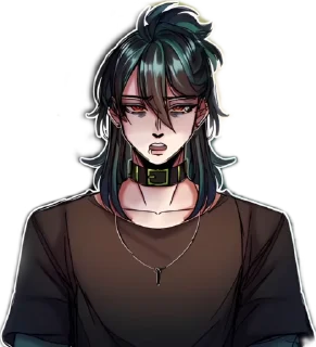😑 emoji Sol: TKATB @MEDRESSlIght Telegram sticker 6 of 111